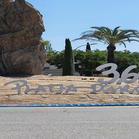 Apartamento Vacacional En Platja D'Aro С'Агаро Екстериор снимка