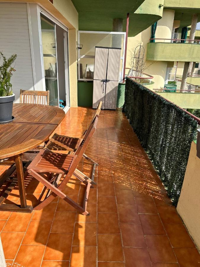 Apartamento Vacacional En Platja D'Aro С'Агаро Екстериор снимка