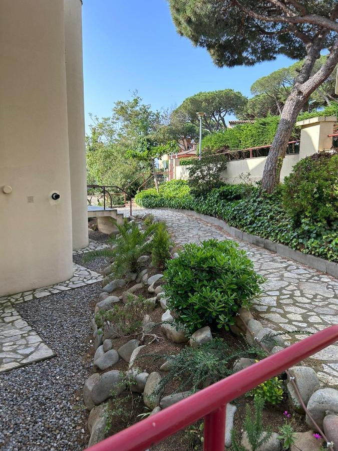 Apartamento Vacacional En Platja D'Aro С'Агаро Екстериор снимка