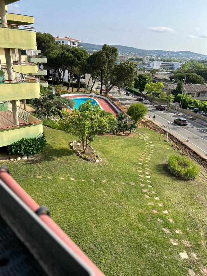Apartamento Vacacional En Platja D'Aro С'Агаро Екстериор снимка