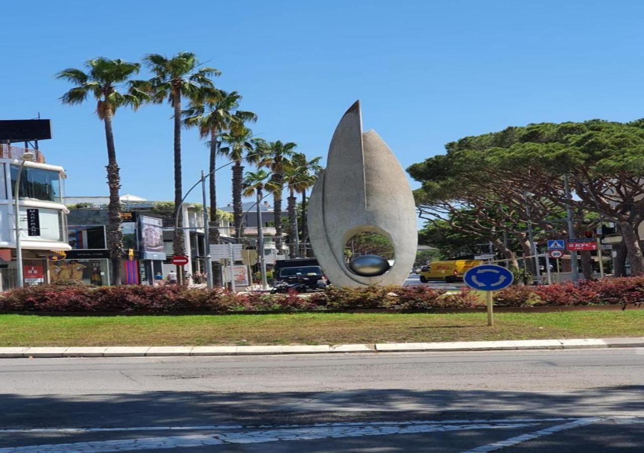 Apartamento Vacacional En Platja D'Aro С'Агаро Екстериор снимка